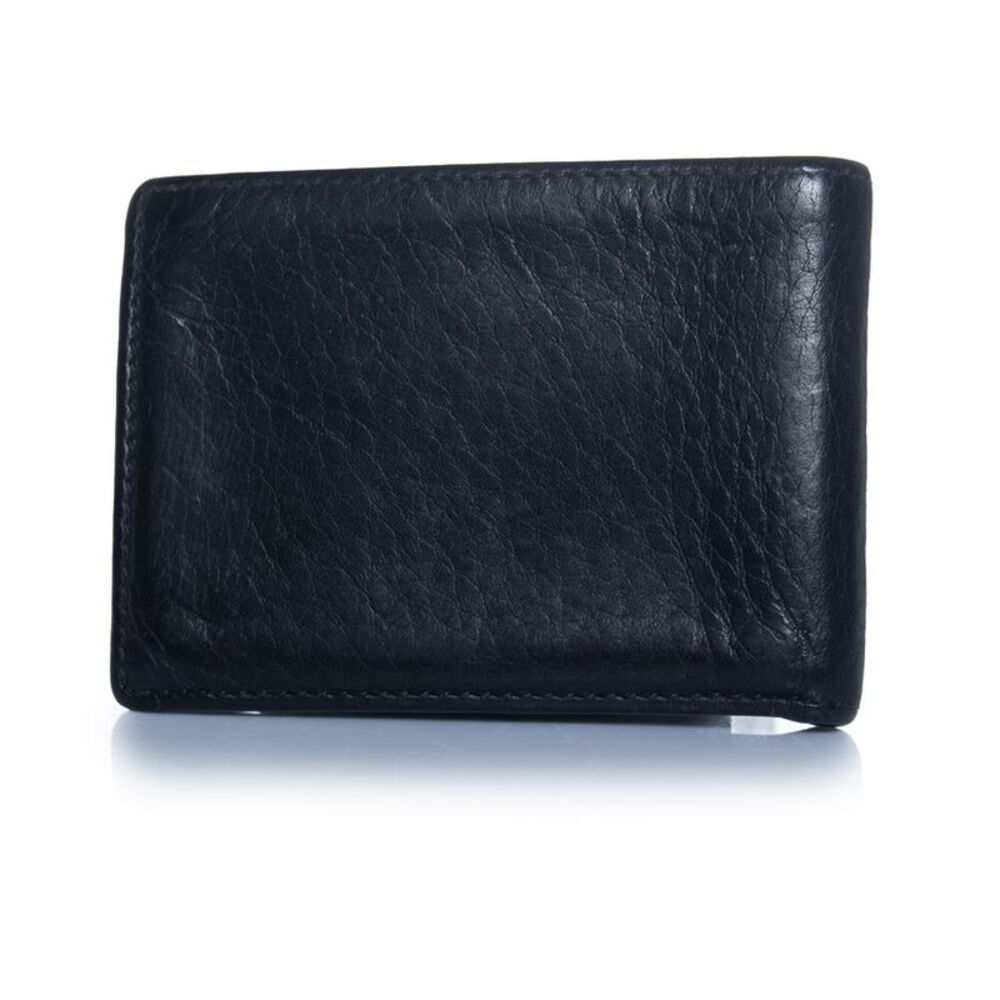 Gucci, black leather wallet - Picture 3 of 6